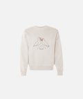 Tot Gulls Crewneck - Natural