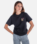 Market Tee - Charcoal - Jetty