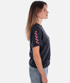 Market Tee - Charcoal - Jetty