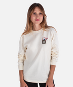 Market Long Sleeve - Natural - Jetty