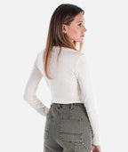 Sunlit Long Sleeve - Natural - Jetty