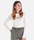 Sunlit Long Sleeve - Natural - Jetty