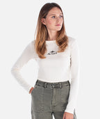 Sunlit Long Sleeve - Natural - Jetty