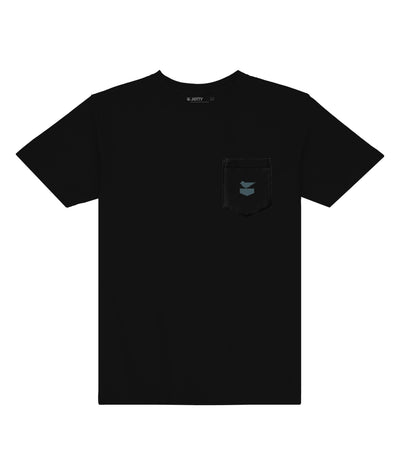 Pocket Otis Tee - Black