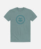 Icon Tee - Teal - Jetty