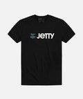 Otis Logo Tee - Black - Jetty