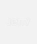 Vinyl Sticker - White - Jetty