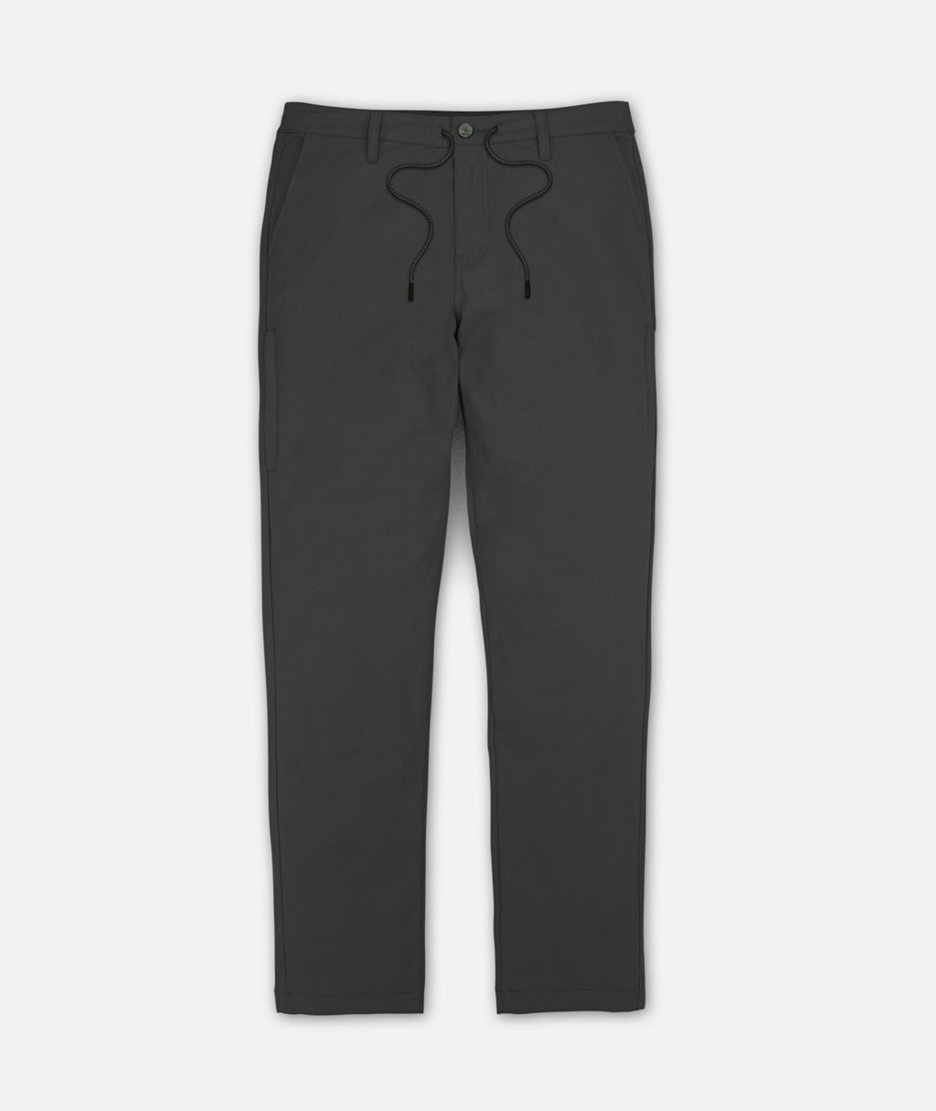 Acadia 2.0 Utility Pant - Charcoal - Jetty
