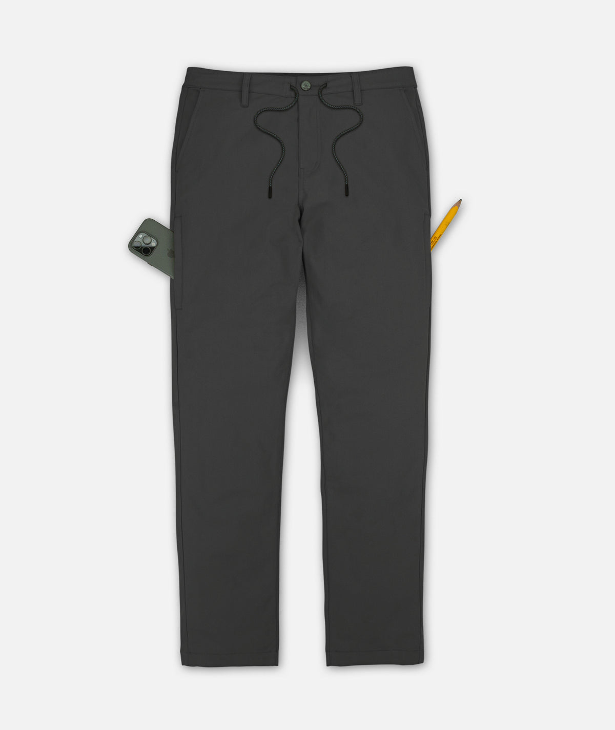 Acadia 2.0 Utility Pant - Charcoal - Jetty