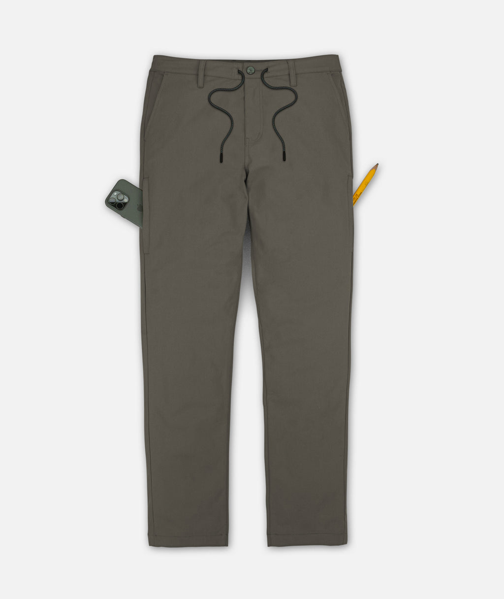Acadia 2.0 Utility Pant - Falcon - Jetty