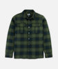 Arbor Flannel - Agave