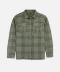 Arbor Flannel - Charcoal - Jetty