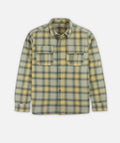 Arbor Flannel - Tan - Jetty