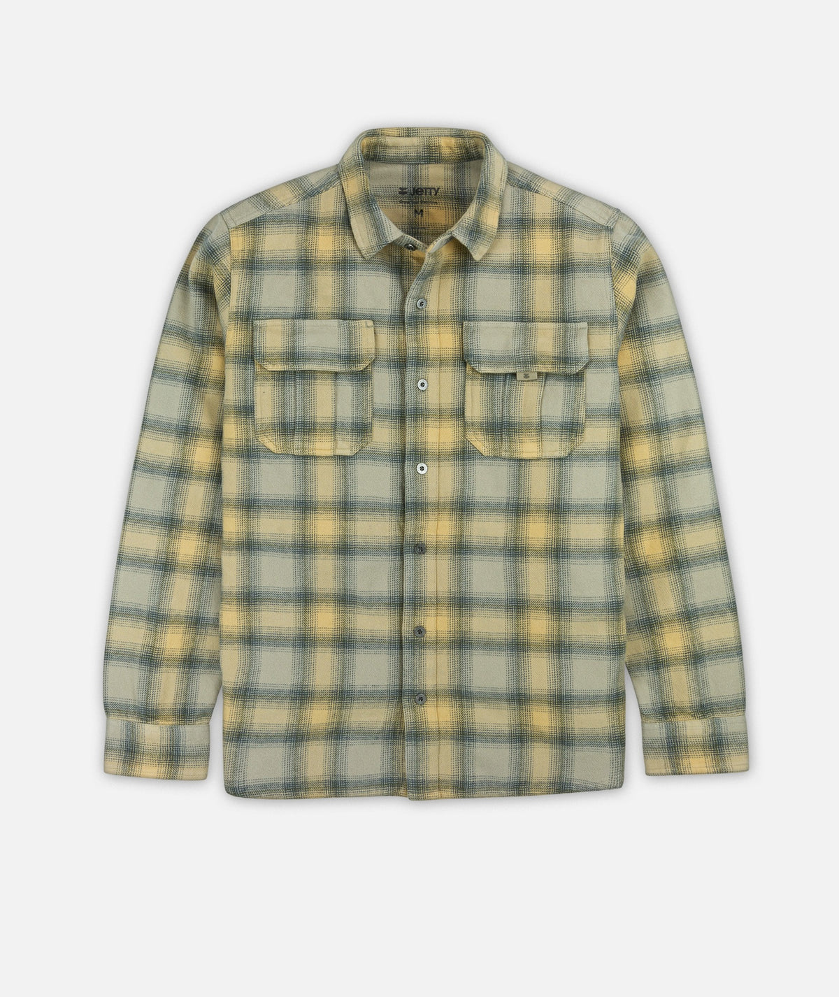 Arbor Flannel - Tan - Jetty