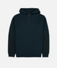 Barnacle Knit Hoodie - Navy