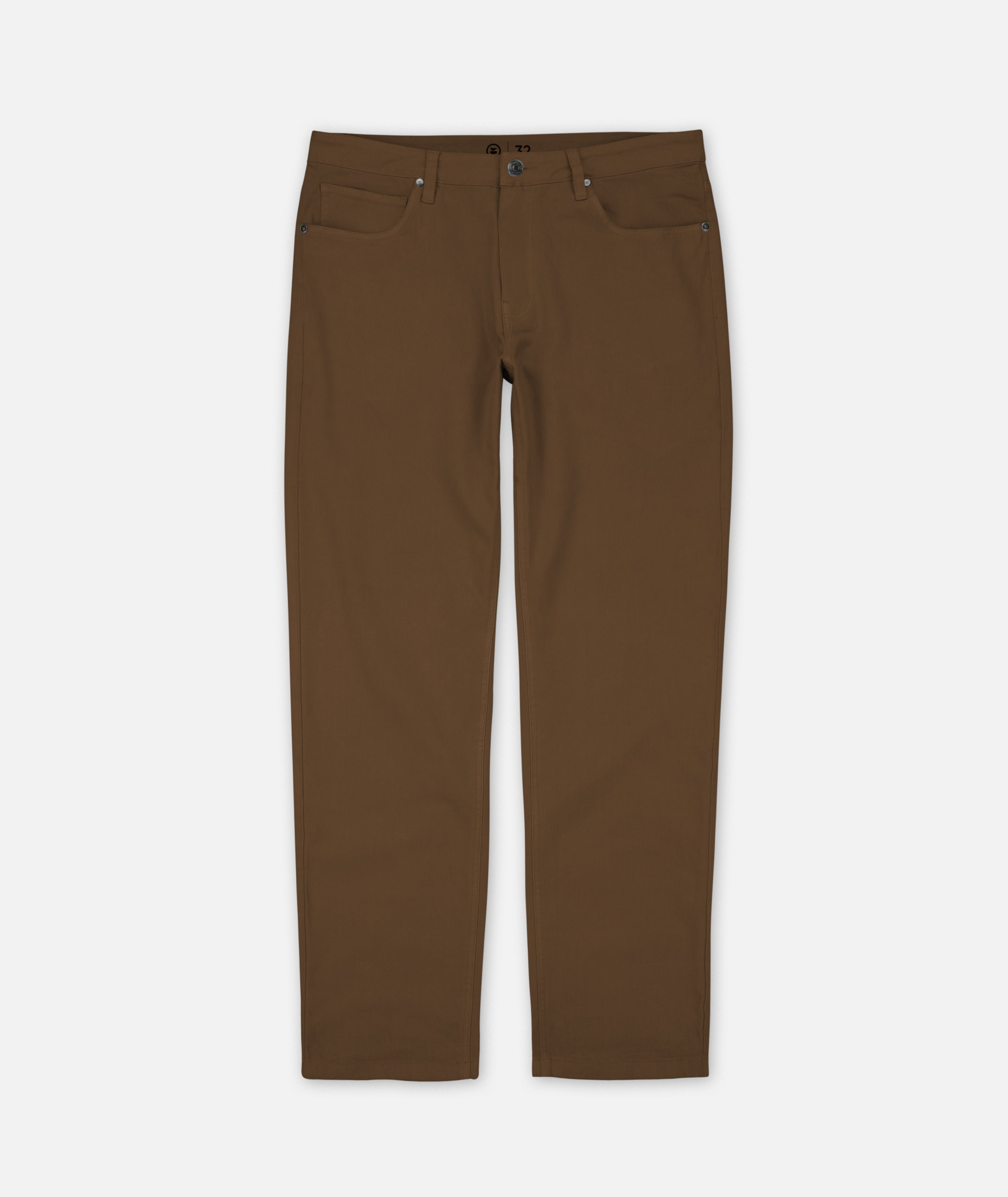 Bedrock Pant - Brown - Jetty