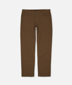 Bedrock Pant - Brown - Jetty