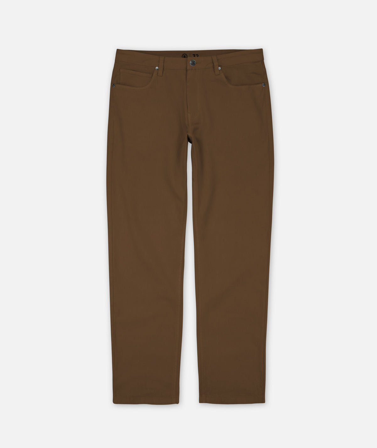 Bedrock Pant - Brown - Jetty
