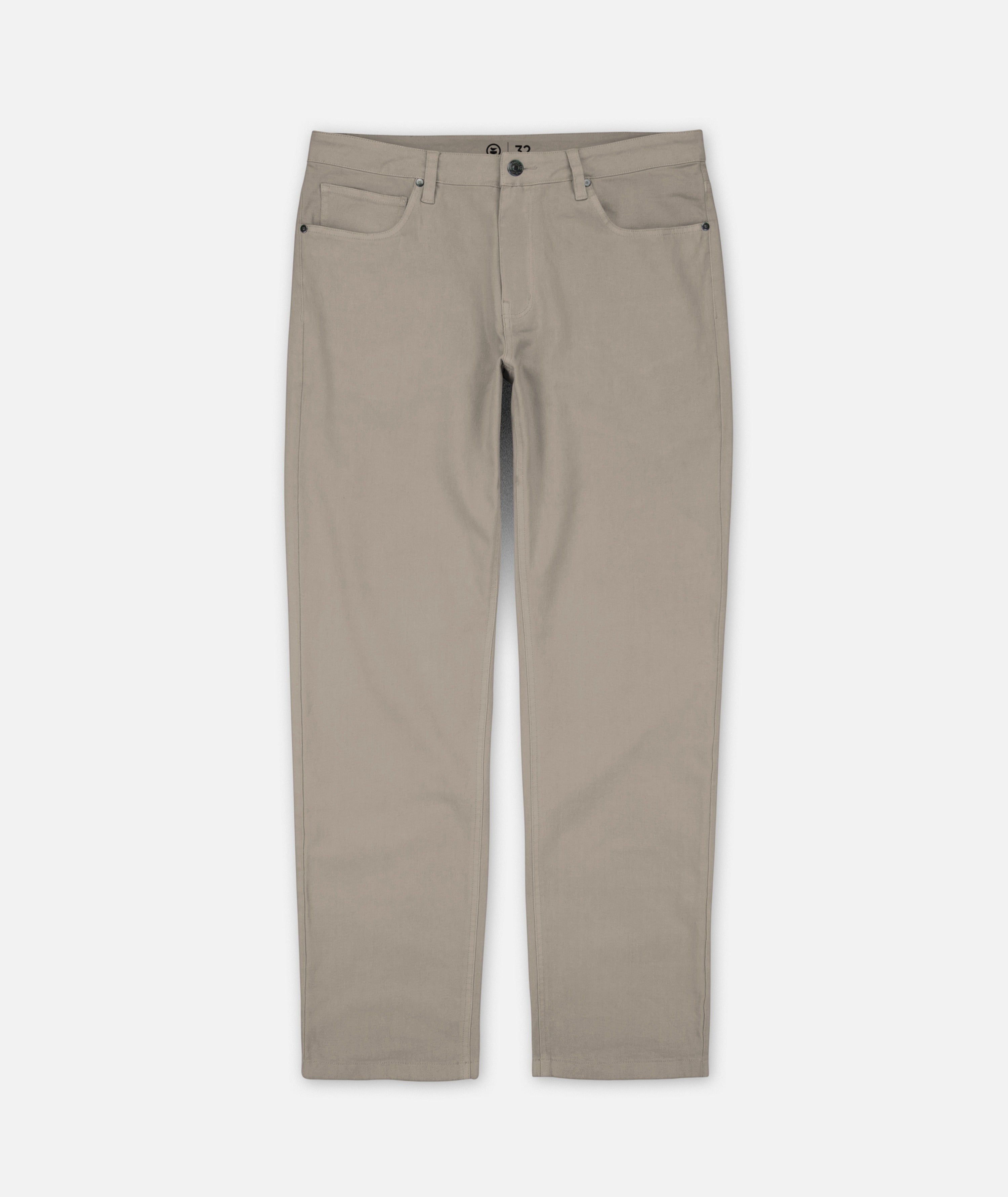 Bedrock Pant - Tan - Jetty