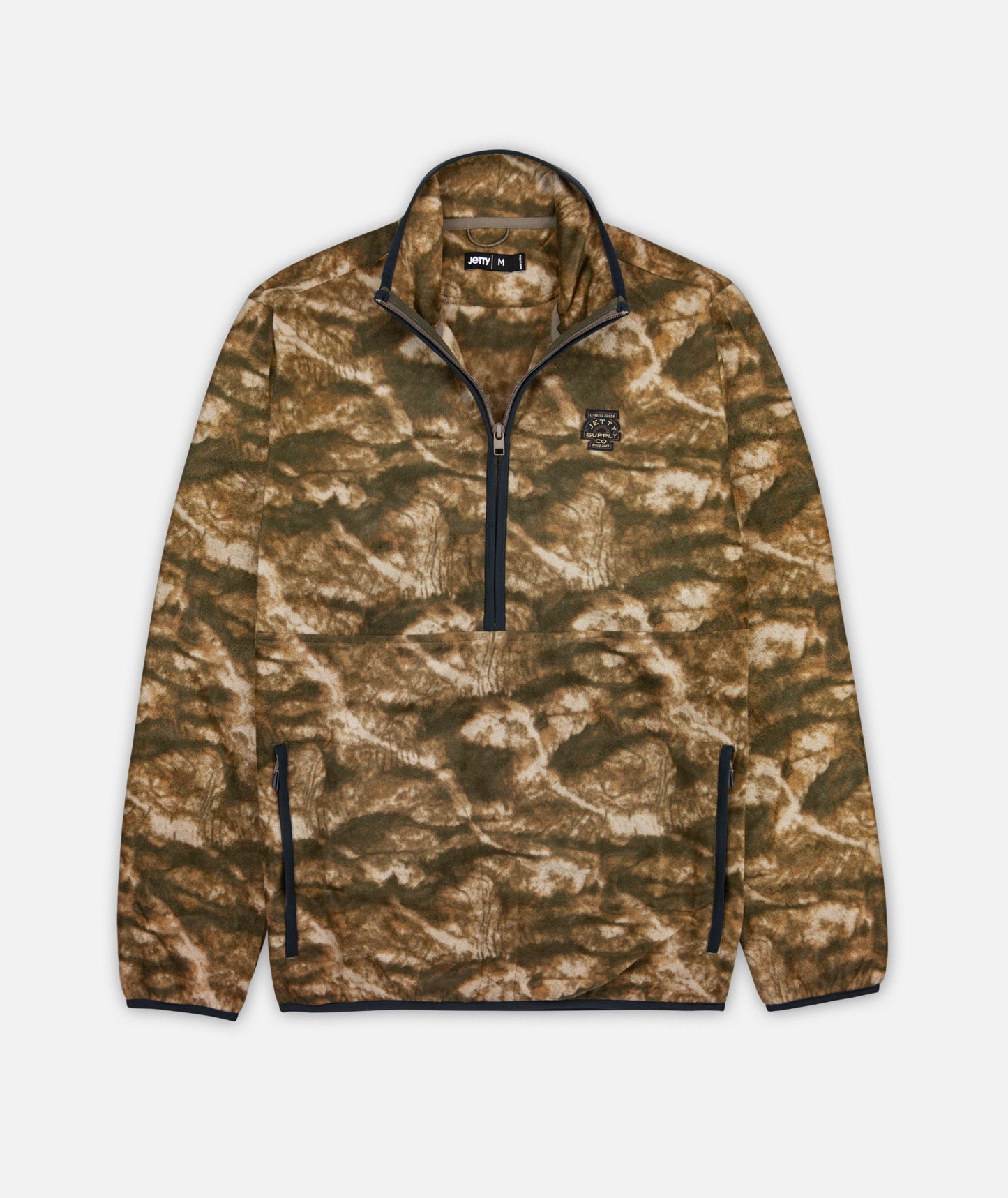 Brant Fleece - Tan