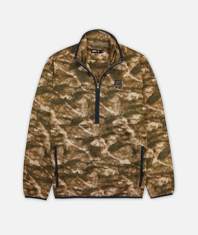 Brant Fleece - Tan
