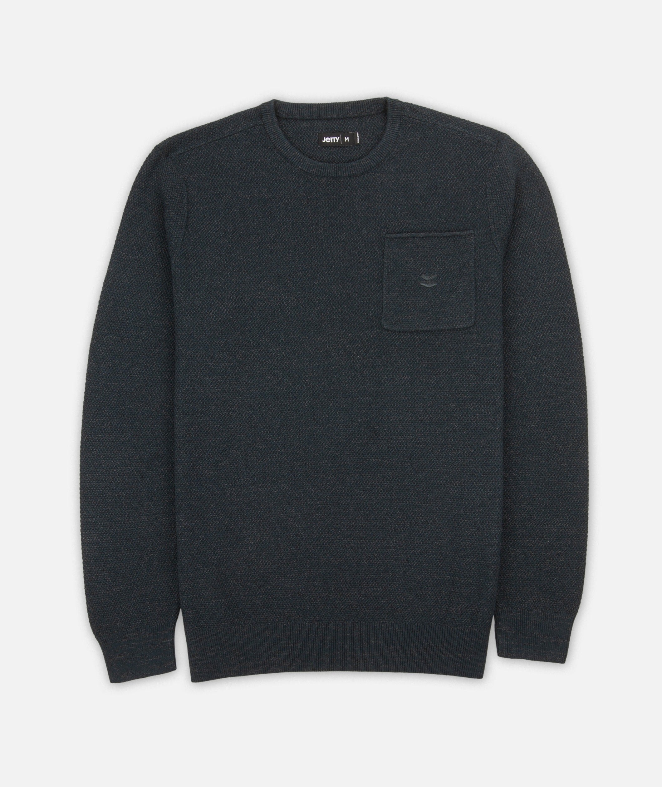 Brine Sweater - Navy - Jetty