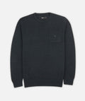 Brine Sweater - Navy - Jetty