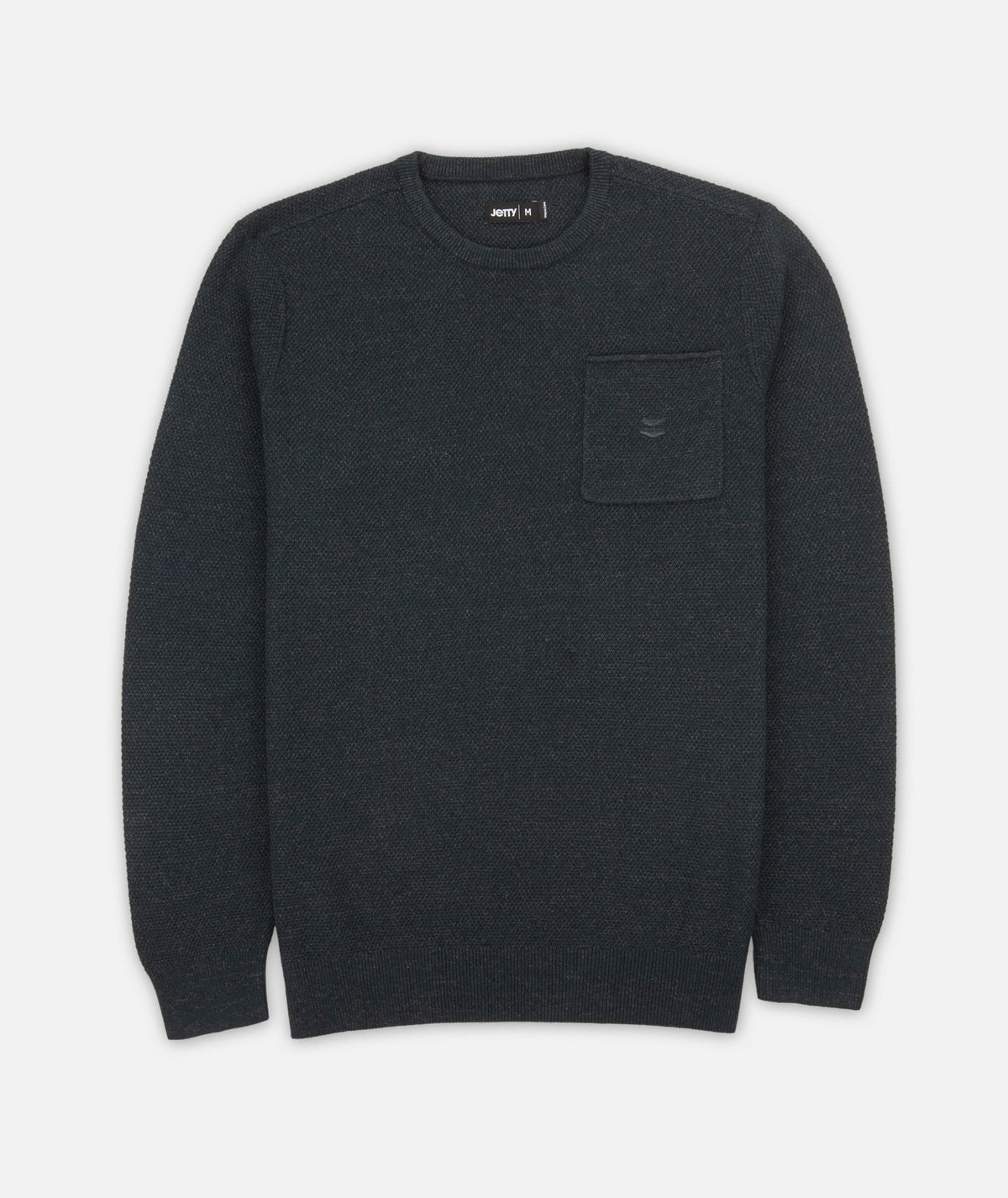 Brine Sweater - Navy - Jetty