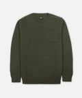 Brine Sweater - Olive - Jetty