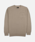 Brine Sweater - Tan - Jetty