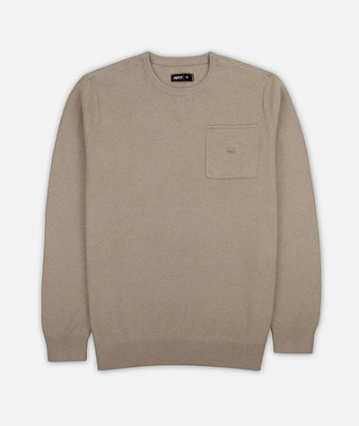 Brine Sweater - Tan