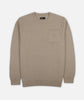 Brine Sweater - Tan