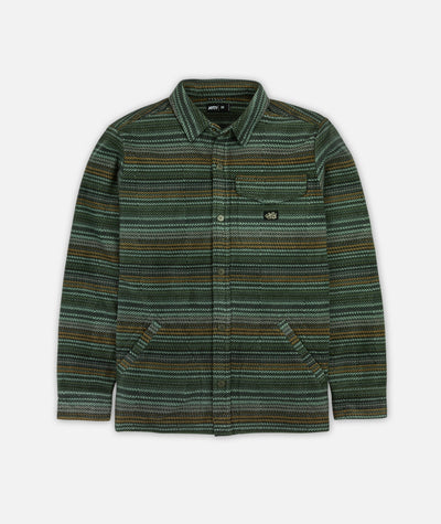 Concordia Fleece - Agave