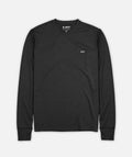Harrington Base Layer - Black - Jetty