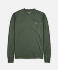 Harrington Base Layer - Olive - Jetty