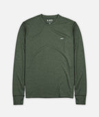Harrington Base Layer - Olive - Jetty