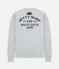 Harrington Base Layer - White - Jetty