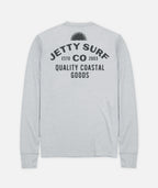 Harrington Base Layer - White - Jetty