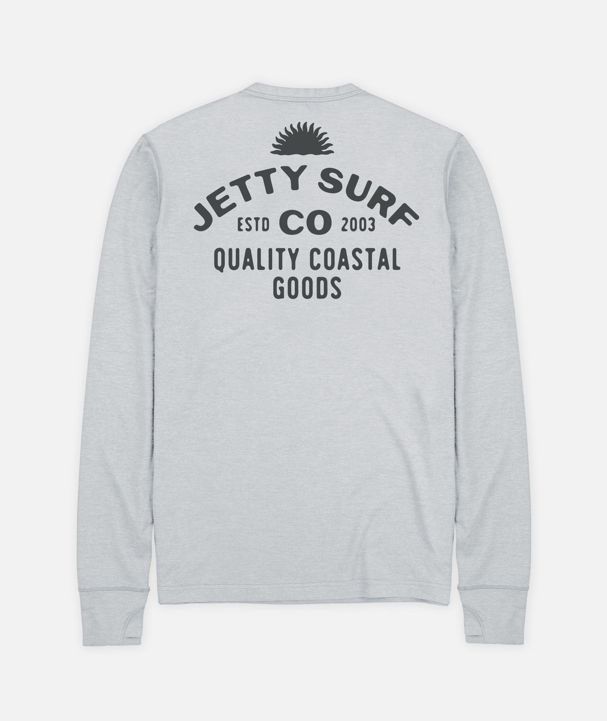 Harrington Base Layer - White - Jetty