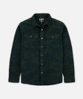 Horizon Heavy Duty Shirt - Charcoal - Jetty