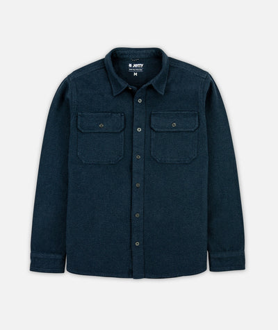 Horizon Heavy Duty Shirt - Midnight Navy