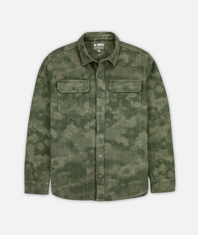 Horizon Heavy Duty Shirt - Olive