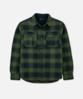 Hull Jacket - Agave - Jetty