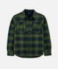 Hull Jacket - Agave