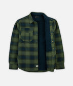 Hull Jacket - Agave - Jetty