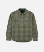 Hull Jacket - Charcoal - Jetty
