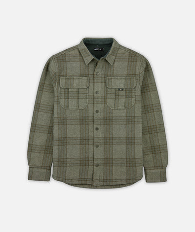 Hull Jacket - Charcoal