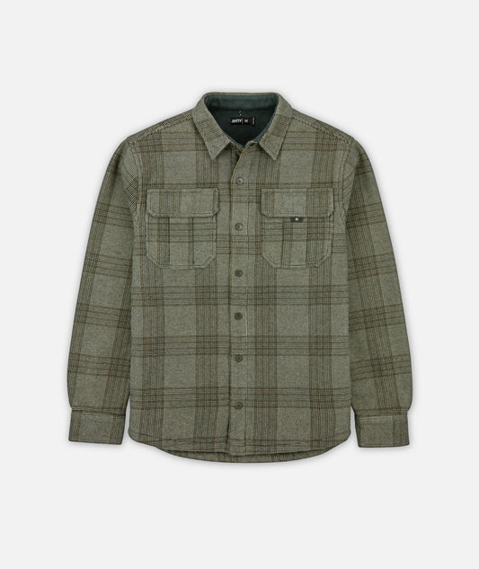 Hull Jacket - Charcoal - Jetty