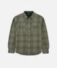 Hull Jacket - Charcoal