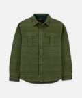 Hull Jacket - Olive - Jetty